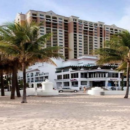 Marriott Beachplace Towers 2Bd Fort Lauderdale Exterior photo