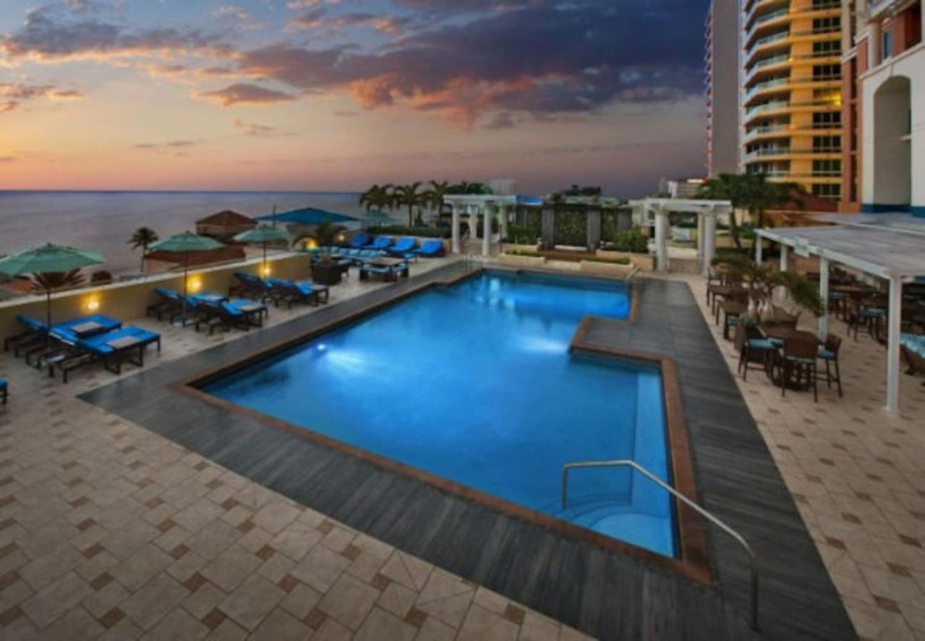 Marriott Beachplace Towers 2Bd Fort Lauderdale Exterior photo